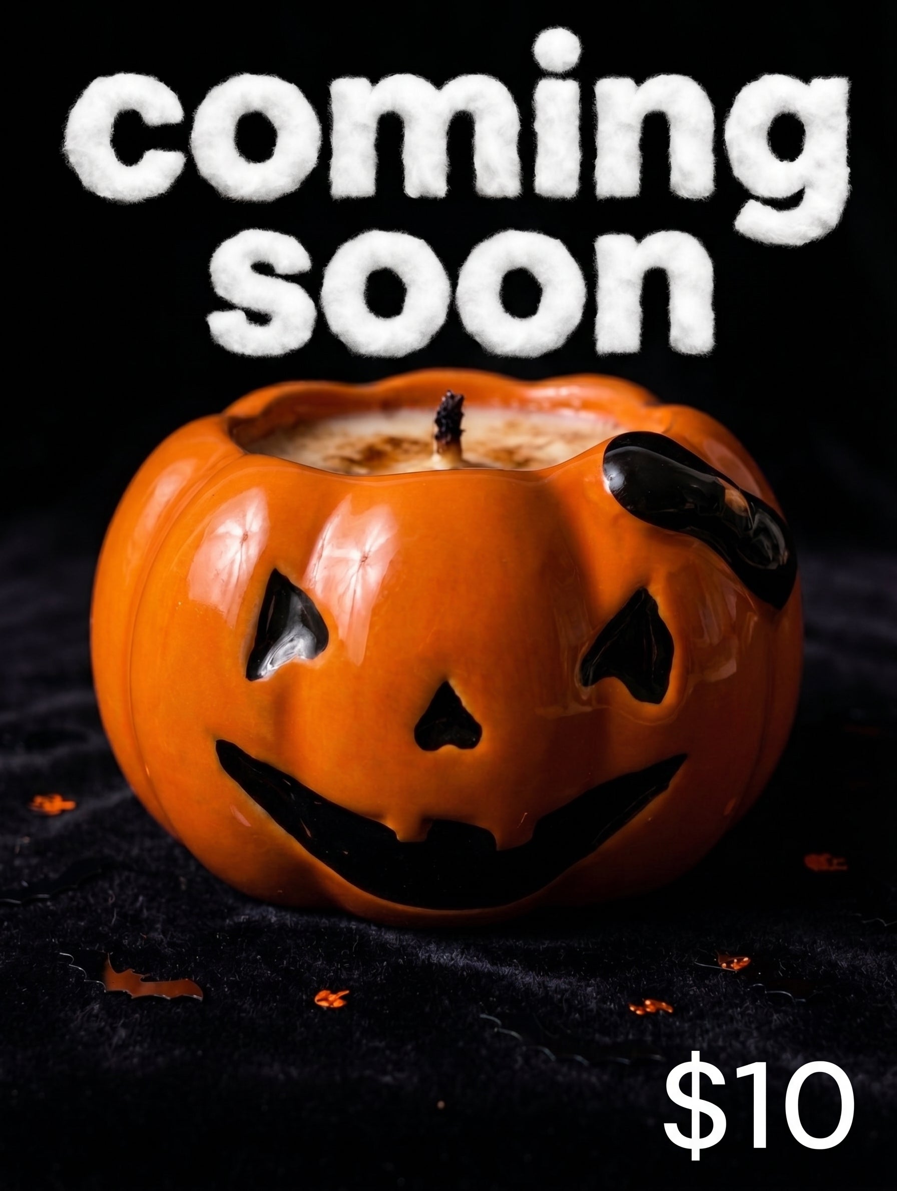 Halloween Mini Pumpkin