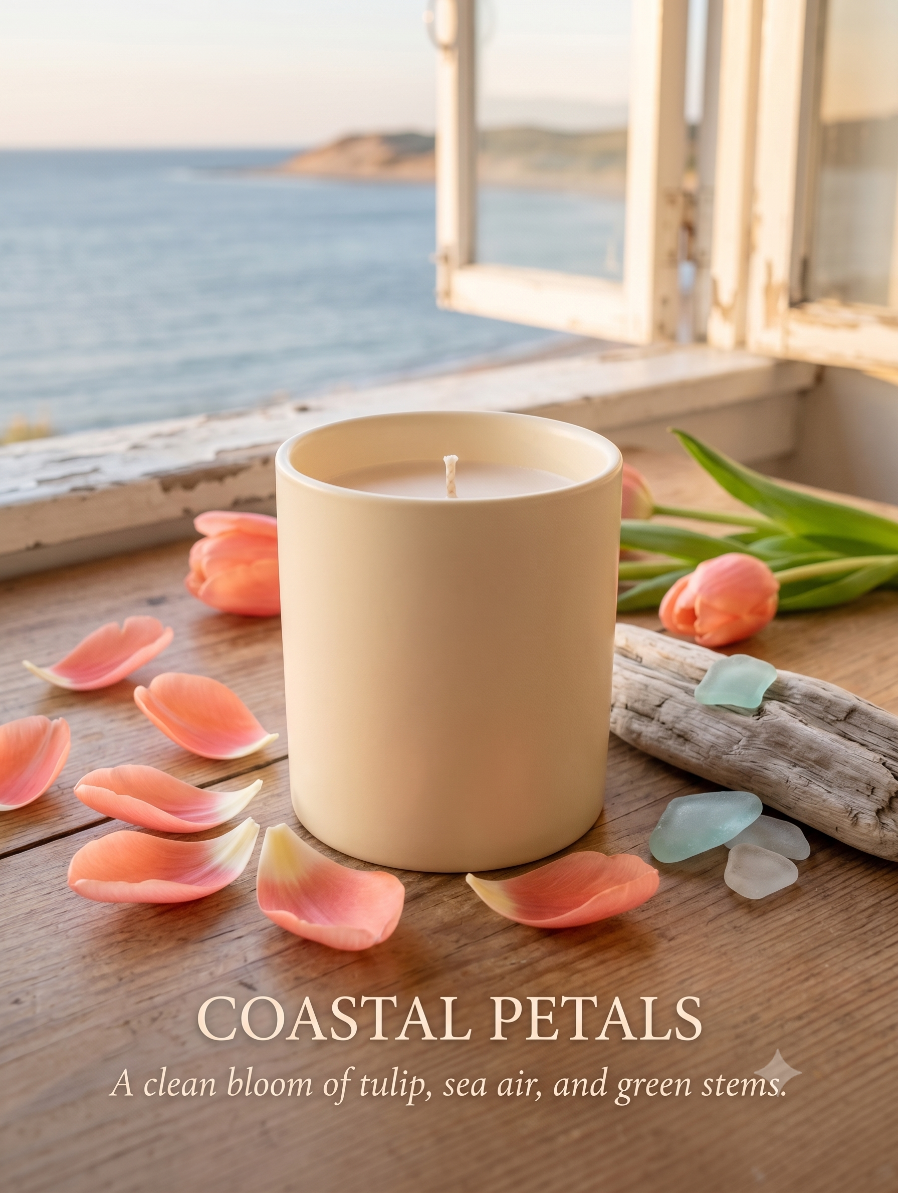 Coastal Petals
