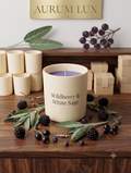 Wild Berries and White Sage