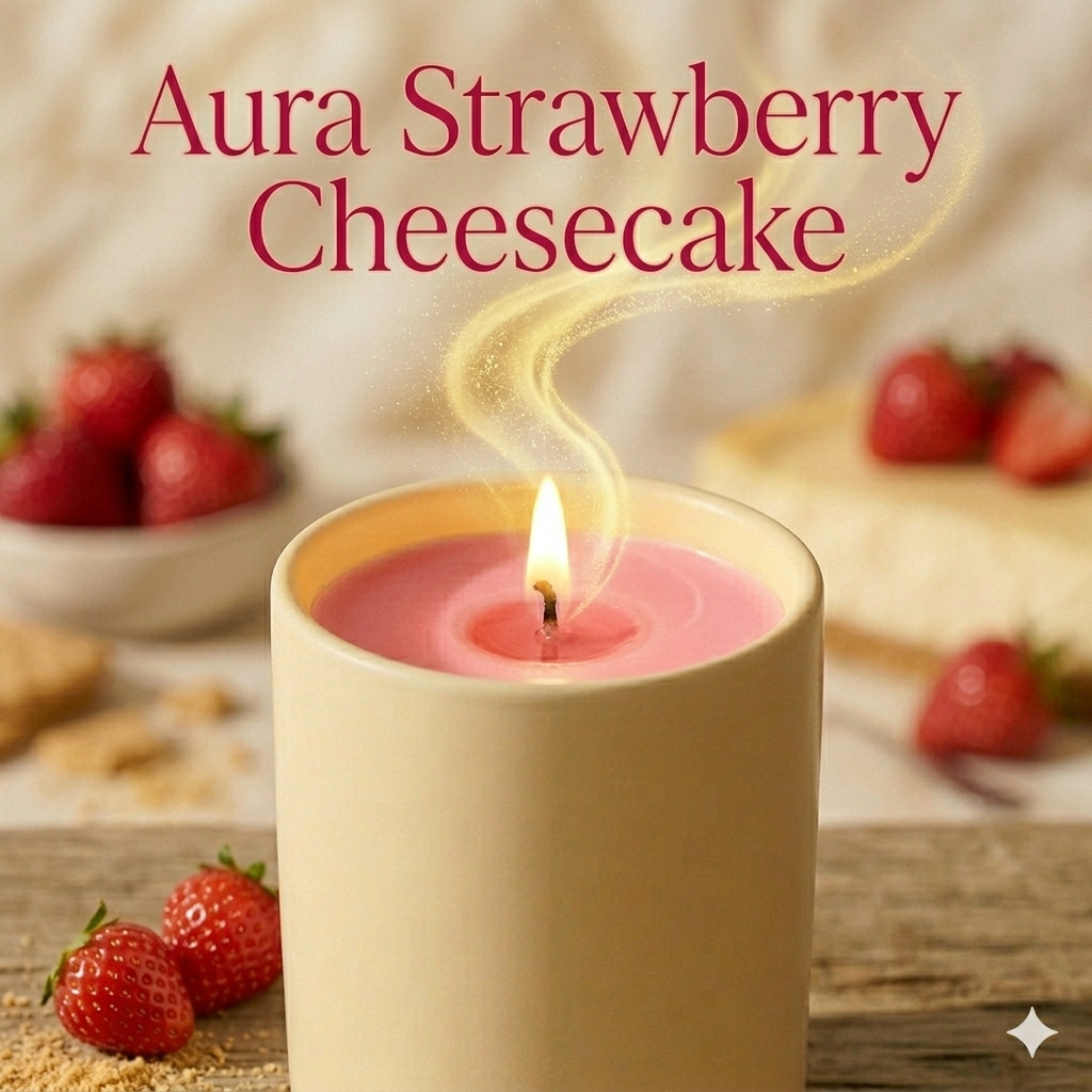Strawberry Cheesecake